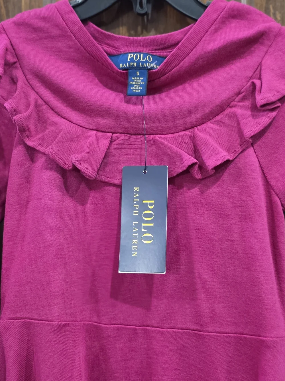 Polo Ralph Lauren long sleeve